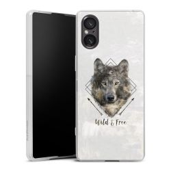 Silikon Slim Case transparent