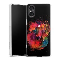 Silikon Slim Case transparent