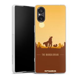 Silikon Slim Case transparent