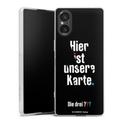 Silikon Slim Case transparent