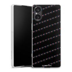 Silikon Slim Case transparent