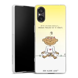 Silikon Slim Case transparent