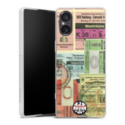 Silikon Slim Case transparent