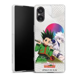 Silikon Slim Case transparent