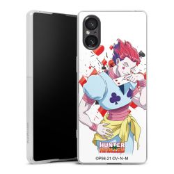 Silikon Slim Case transparent