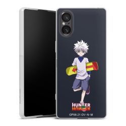 Silikon Slim Case transparent