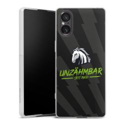 Silikon Slim Case transparent