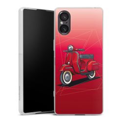 Silikon Slim Case transparent