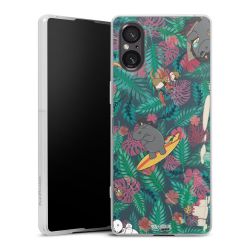 Silikon Slim Case transparent