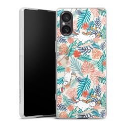 Silikon Slim Case transparent