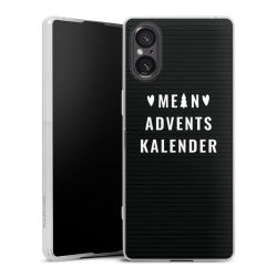 Silikon Slim Case transparent