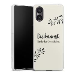 Silikon Slim Case transparent