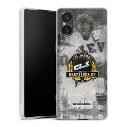 Silikon Slim Case transparent