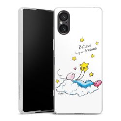 Silikon Slim Case transparent