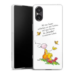 Silikon Slim Case transparent