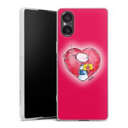 Silikon Slim Case transparent