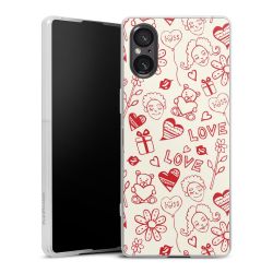 Silicone Slim Case transparent