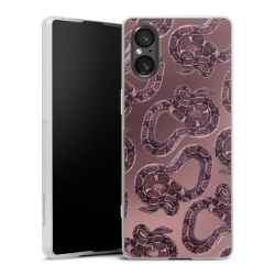 Silicone Slim Case transparent