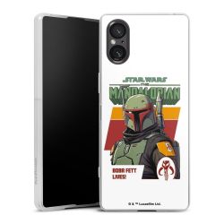 Silikon Slim Case transparent