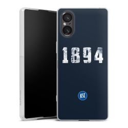 Silikon Slim Case transparent