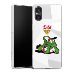 Silikon Slim Case transparent