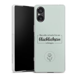 Silikon Slim Case transparent