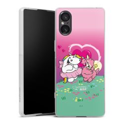 Silikon Slim Case transparent