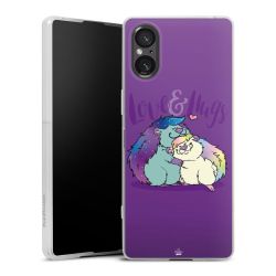 Silikon Slim Case transparent