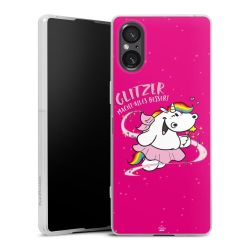 Silikon Slim Case transparent