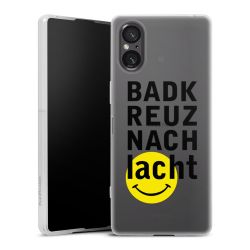 Silikon Slim Case transparent