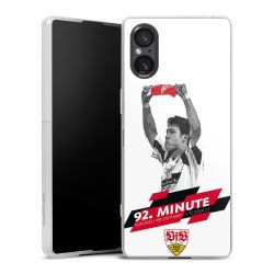 Silikon Slim Case transparent