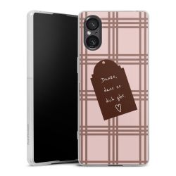 Silikon Slim Case transparent