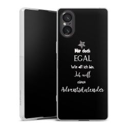 Silikon Slim Case transparent