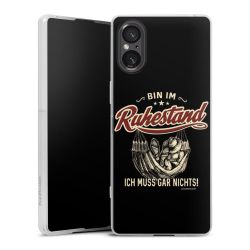 Silikon Slim Case transparent