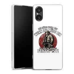 Silikon Slim Case transparent