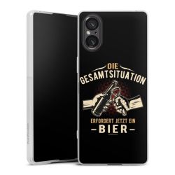 Silikon Slim Case transparent