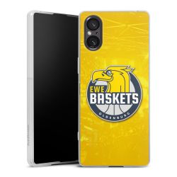 Silikon Slim Case transparent