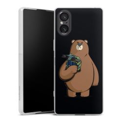 Silikon Slim Case transparent