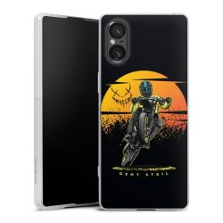 Silikon Slim Case transparent