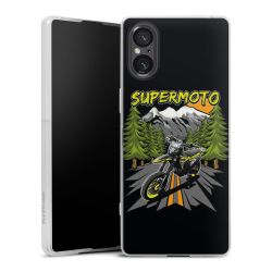 Silikon Slim Case transparent