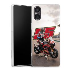 Silikon Slim Case transparent