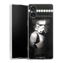 Silikon Slim Case transparent