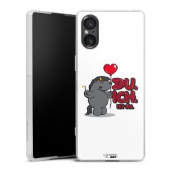 Silikon Slim Case transparent