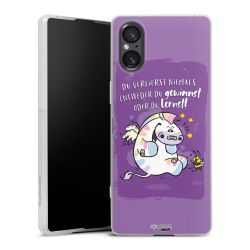 Silikon Slim Case transparent