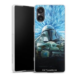 Silikon Slim Case transparent