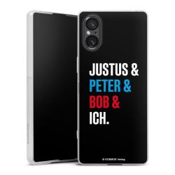 Silikon Slim Case transparent