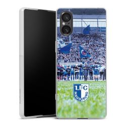 Silikon Slim Case transparent