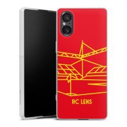 Silikon Slim Case transparent