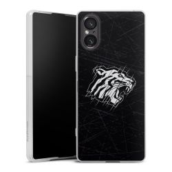 Silikon Slim Case transparent