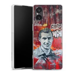 Silikon Slim Case transparent